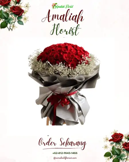 Buket Bunga Cikampek Barat